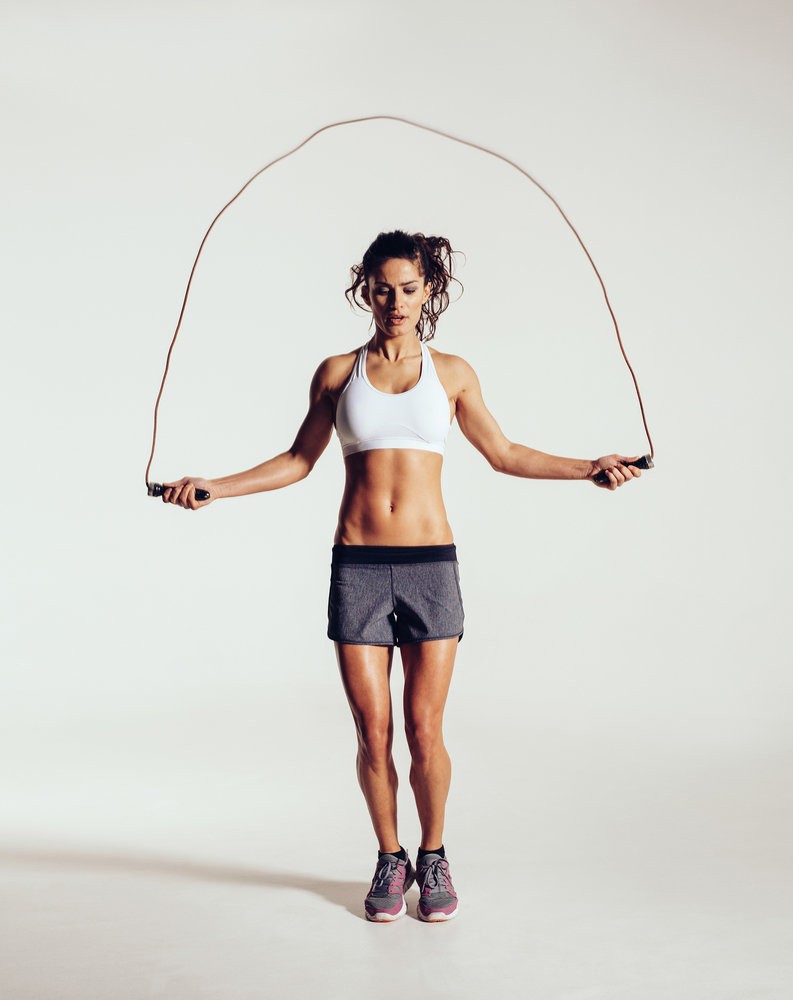 Эффективные упражнения для женщин - подбор комплекса самых простых и правильных программ для похудения и укрепления мышц (115 фото)